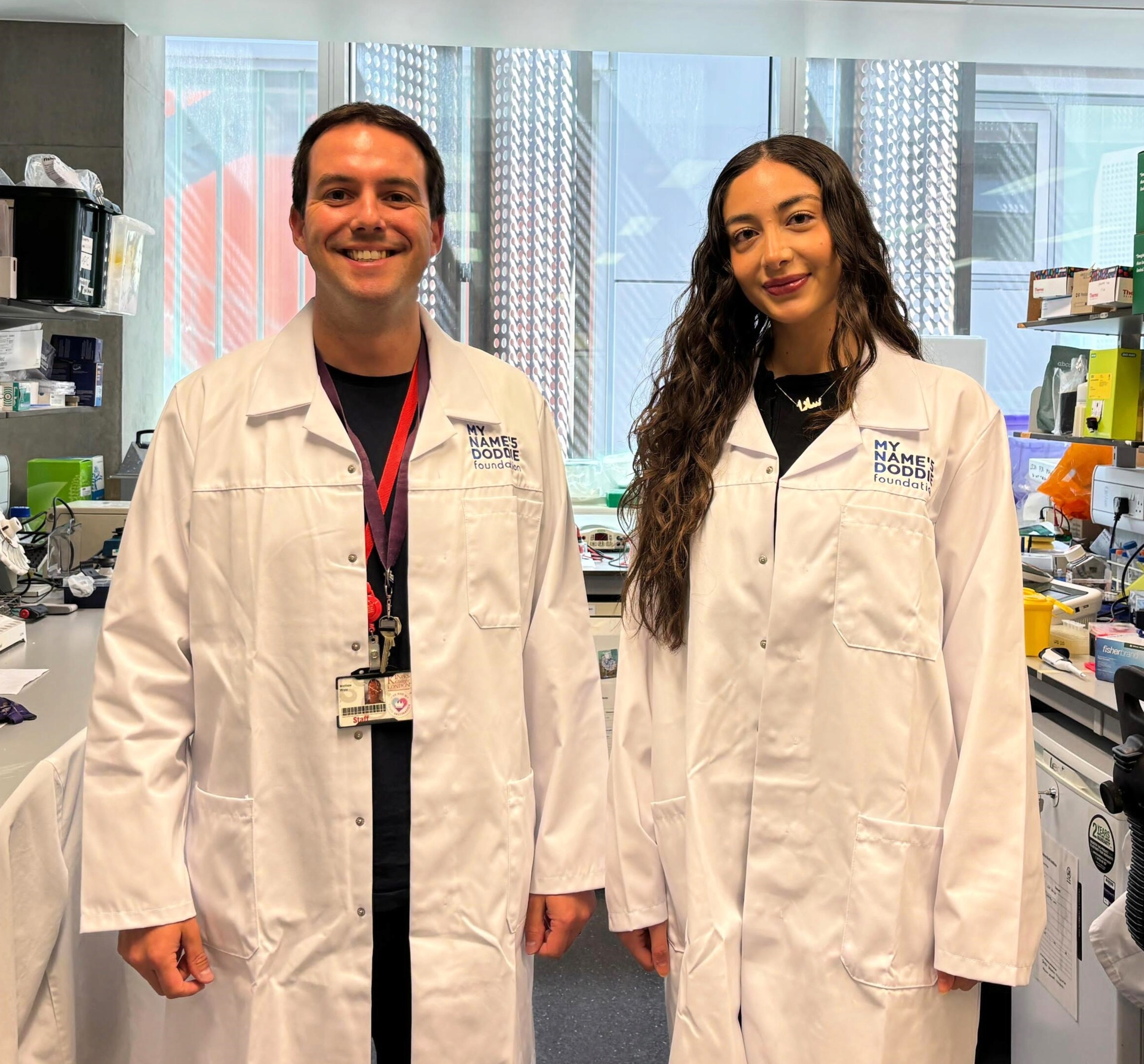 Picture of the team 2025