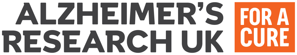 Alzheimer's Research UK logo