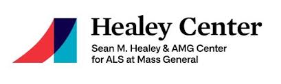 Sean M. Healey and AMG Center for ALS logo
