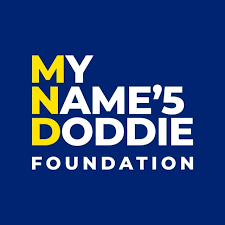 My Name'5 Doddie Foundation logo